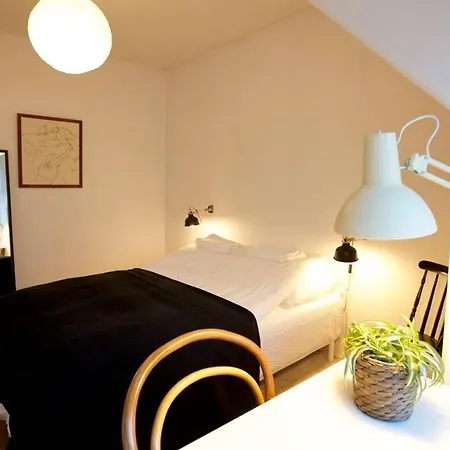 Budget In Central Norrebro *