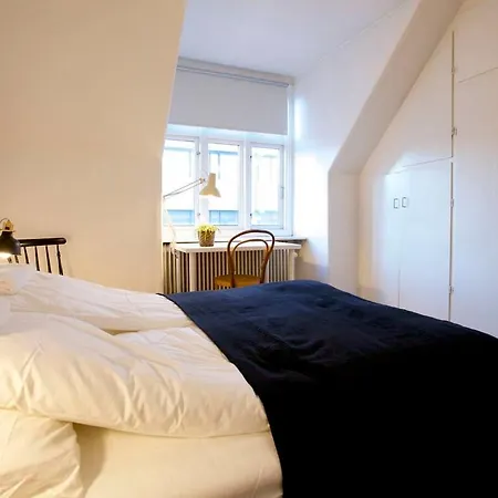 Apartment Budget In Central Norrebro