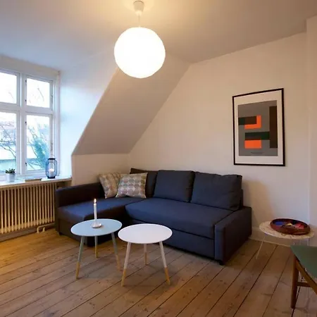 Budget In Central Norrebro *