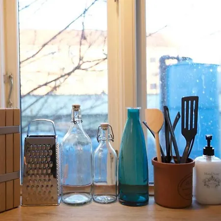 Apartment Budget In Central Norrebro *