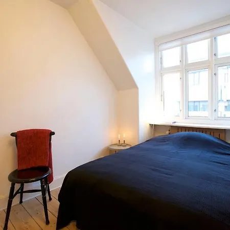 Budget In Central Norrebro Apartment *