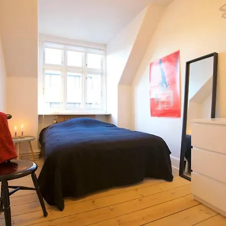 Apartamento Budget In Central Norrebro