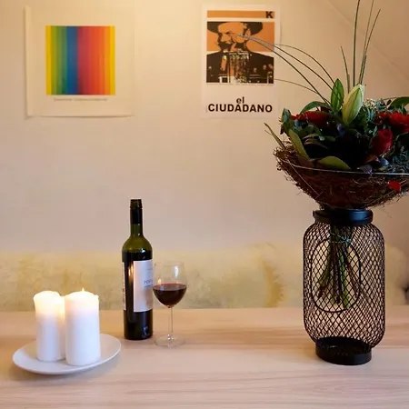 Budget In Central Norrebro *
